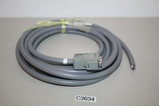 SMC VVZS3000-21A-3 Connector Assembly Cable Stecker (C3634-R55)