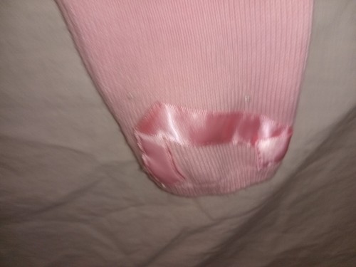 Hartstrings - Girls - 4T - 3 Pc. Outfit - Pink/Black, Plaid Skirt, Top, Sweater - Picture 13 of 15