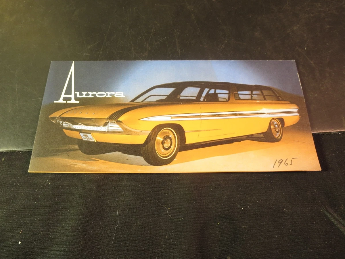 Ford Aurora