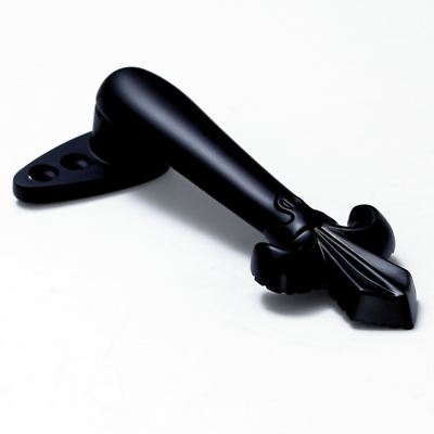 13 X Pairs Of Wrought Iron Quality Stair Clips - Victorian Style - Sprung Hinge | UK