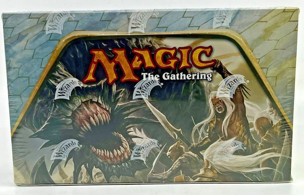 Magic: The Gathering Scars of Mirrodin Sealed Collectible Card Game Boxes  for sale | eBay