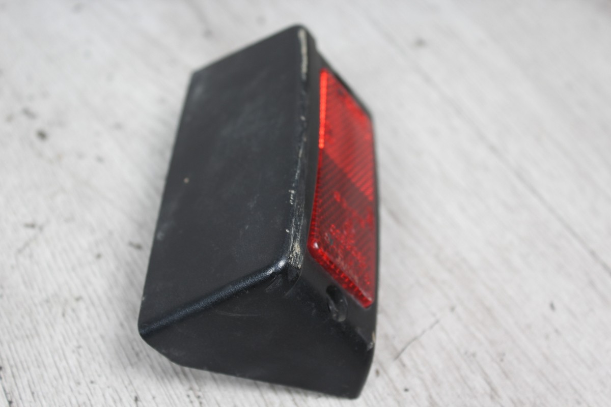 Reflektor hinten Kawasaki ZZR 600 ZX600D 90-92 | eBay