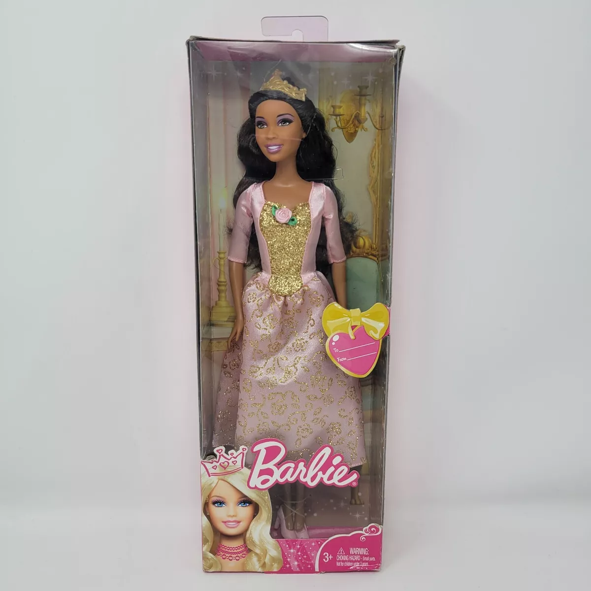Barbie anneliese online muñeca