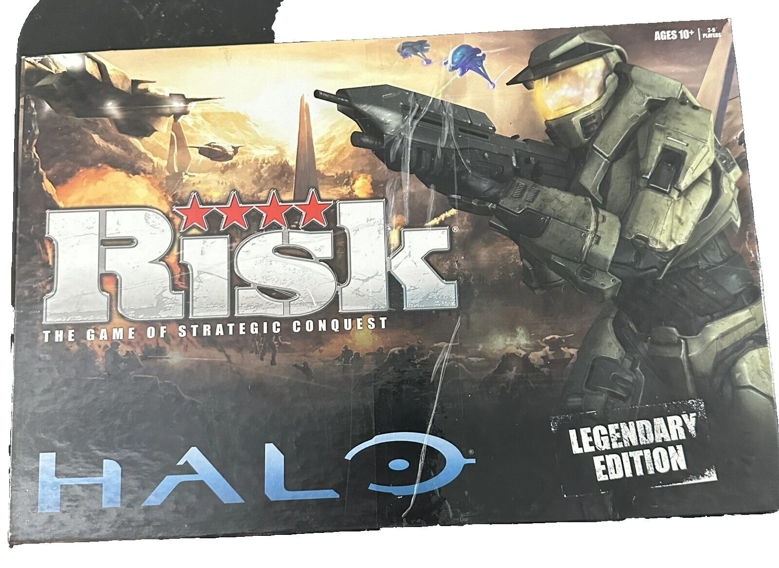 Hasbro Halo 8-11 Years Toys & Hobbies