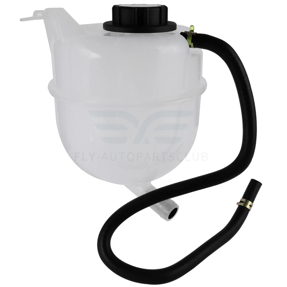 1xTanque de transbordamento de líquido de arrefecimento para 08-14 Ford E-150 E-250 2008-18 Ford E-350 Super Duty - Imagem 3 de 4