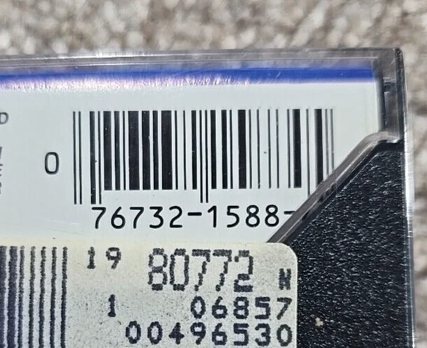 NWTs Jimmy Buffett - Living And Dying In 3/4 Time - CASSETTE TAPE - Image 3 of 3