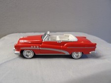 1953 BUICK SUPER CONVERTIBLE       2000 JOHNNY LIGHTNING AMERICAN CHROME    1:64
