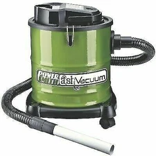 PowerSmith Vacuum Cleaner 3 Gal Floor Ash Carpet Dust Fireplace Shop Garage Vac