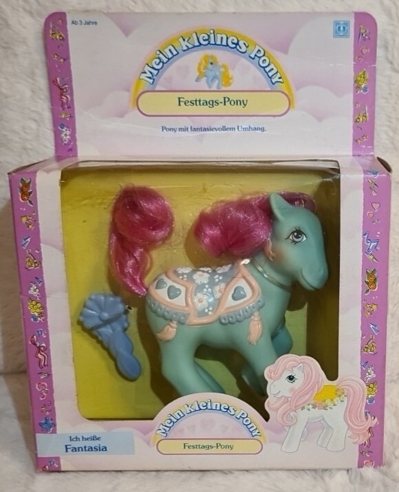 MY LITTLE PONY Mon Petit Poney Mlp Hasbro G4 2010 Snowcatcher EUR 24,99