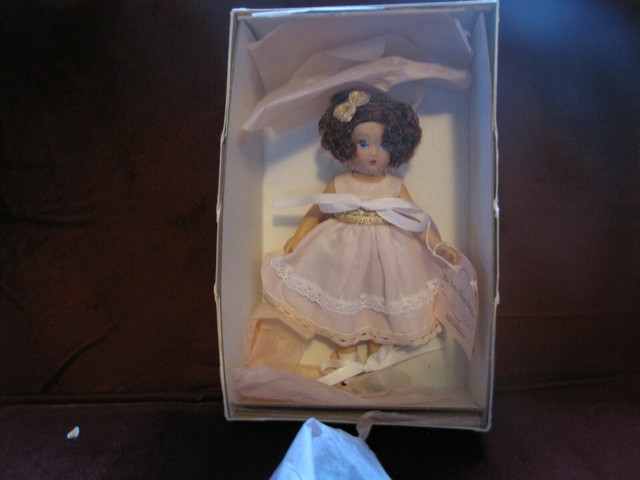 madame alexander birthday doll