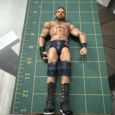 Dash Wilder NXT Elite Legends 7” Figure The Revival WWE Mattel Figure