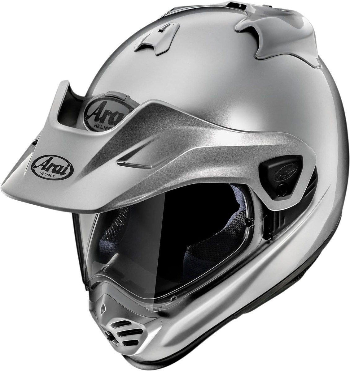 Arai TOUR-CROSS Arai Bike Cycle Helmet Off Road TOUR-CROSS Alumina Silver