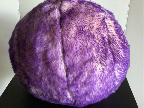 Peluche Wizarding World of Harry Potter Gigante 14” Viola Pigmeo Puff - Foto 4 di 5