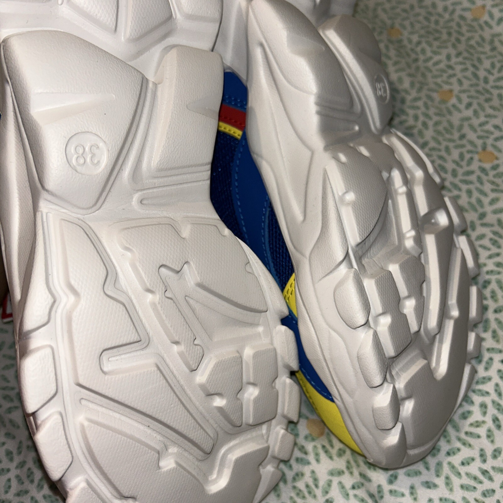 Esmara Lidl Trainers Ladies Size 5 New Comfort image 3