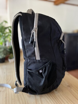 north face backpack haystak Women's The Jester TNF Black Sturdy but balanced The North Face Haystack Backpack