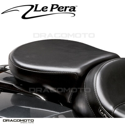 Harley FLHRC 1690 ABS Road King Classic 2011-2016 LE-PERA PILLION PAD AVIATOR...