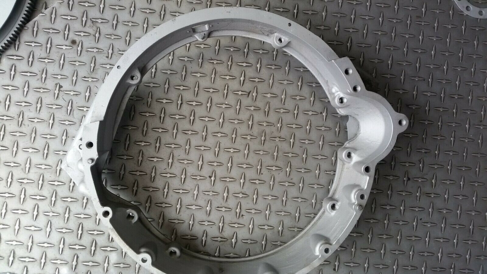 Rolls Royce Silver SHADOW transmission to engine HUB spacer flange 70 TO 80