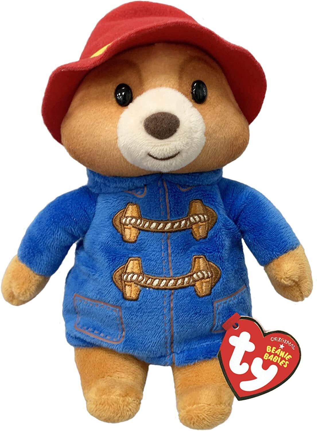 Ty - Beanie Babies - Paddington Bear