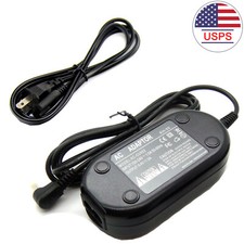 AC Adapter Power Supply Charger For EH-55 Nikon Coolpix 5000 5400 5700 8700 USA