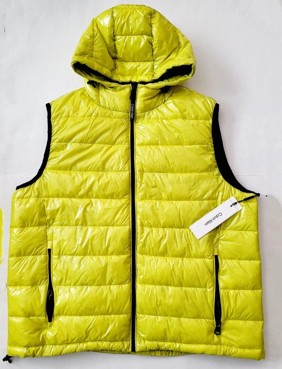 Calvin klein best sale gilet mens
