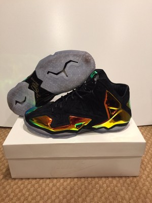 lebron xi ext kings crown