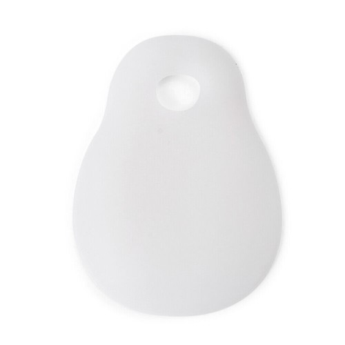 Gel Piedi Piedi Silicone Separatore Pollice Valgo Protezione Alluce Regolatore 2pz UK - Foto 8 di 8