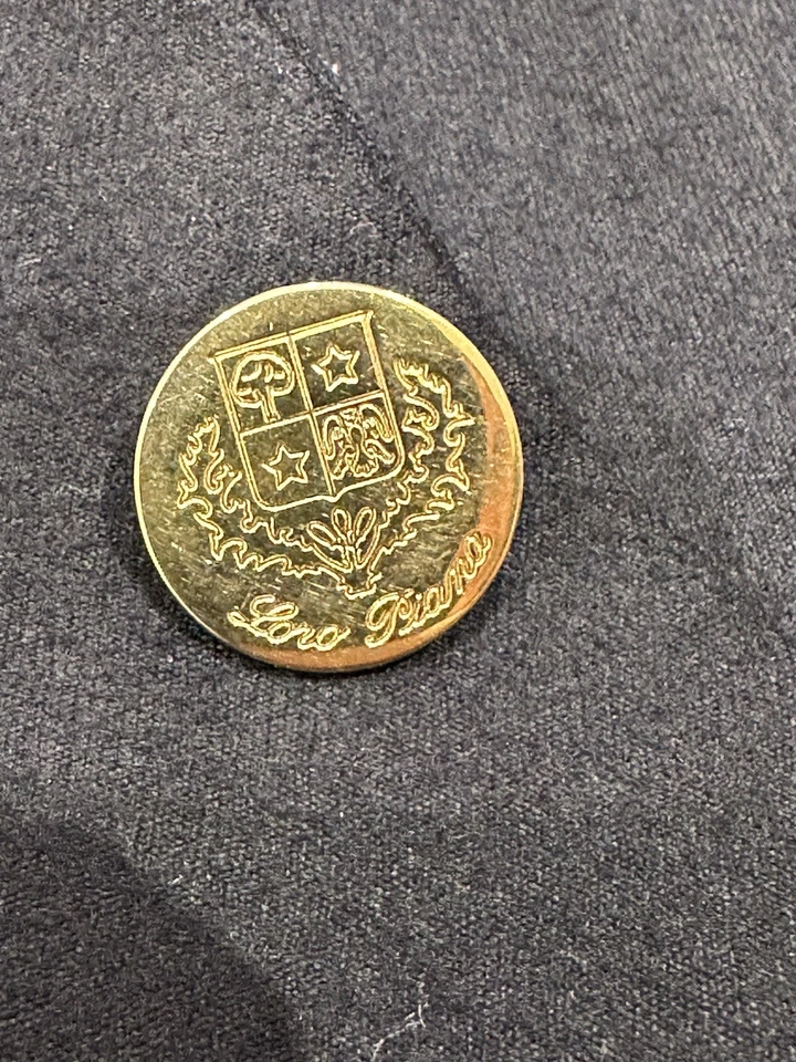 Loro Piana Mens Super 110's Wool US Size 44/46 Bespoke Sport Coat Jacket Blazer - Image 3 of 4