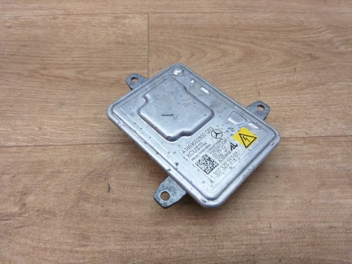 Mercedes W246 W166 Frontscheinwerfer Xenon Steuergerät XCU A1669002800