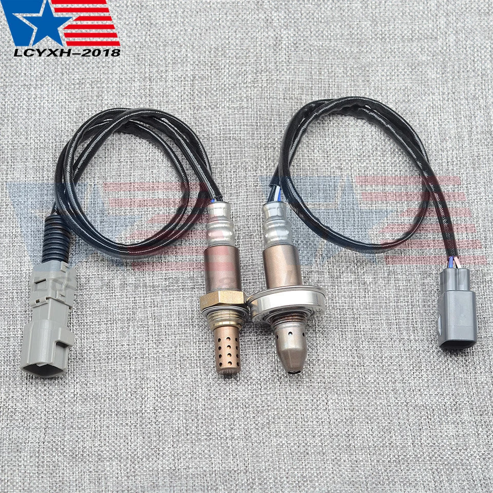 Sensor de oxígeno O2 aguas arriba+aguas abajo para Toyota Prius 1,8 L 2010-2015 234-9090 234-4400 Foto 4 de 4