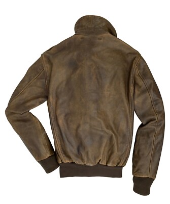ジャケット・アウター LEMARD / Flying Mustang Jacket - Brown LEMARD / Flying Mustang Jacket - Brown ジャケット・アウター