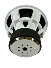 RESILIENT SOUNDS GOLD 15 V2 1500RMS 15" SUBWOOFER (D4 OHM LOAD)