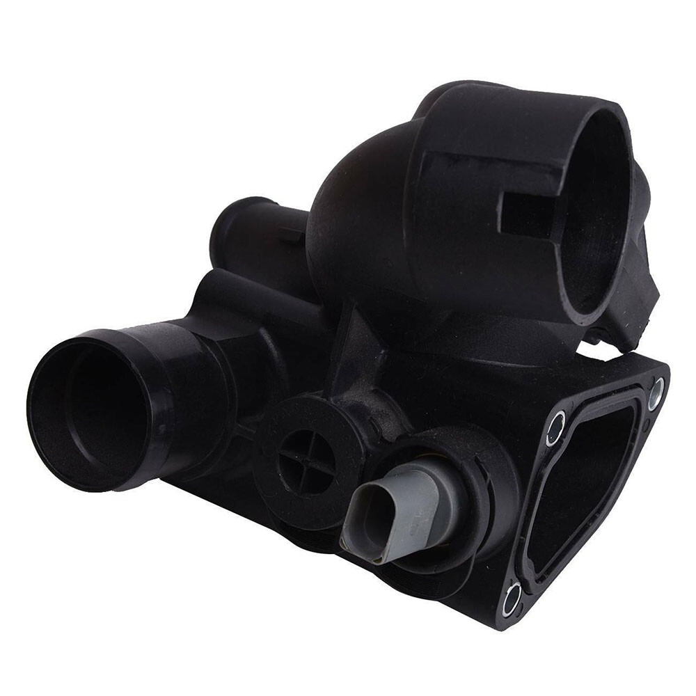 Thermostat Housing Assembly for 2004-2006 VW Touareg V6 Base 3.2L ...