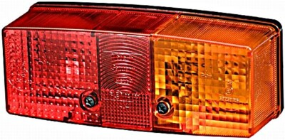 HELLA Tail Light Rear Lamp Left For FENDT Farmer Favorit GT V 2SE003184011