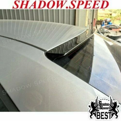 Alerón de techo ventana trasera SpX 229VO para sedán Maserati Ghibli 2013~2016 Foto 4 de 4