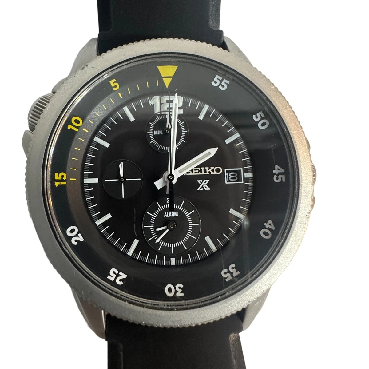 Nonnative Seiko 21Aw Timekeeping Black Size 1811 Non-Native