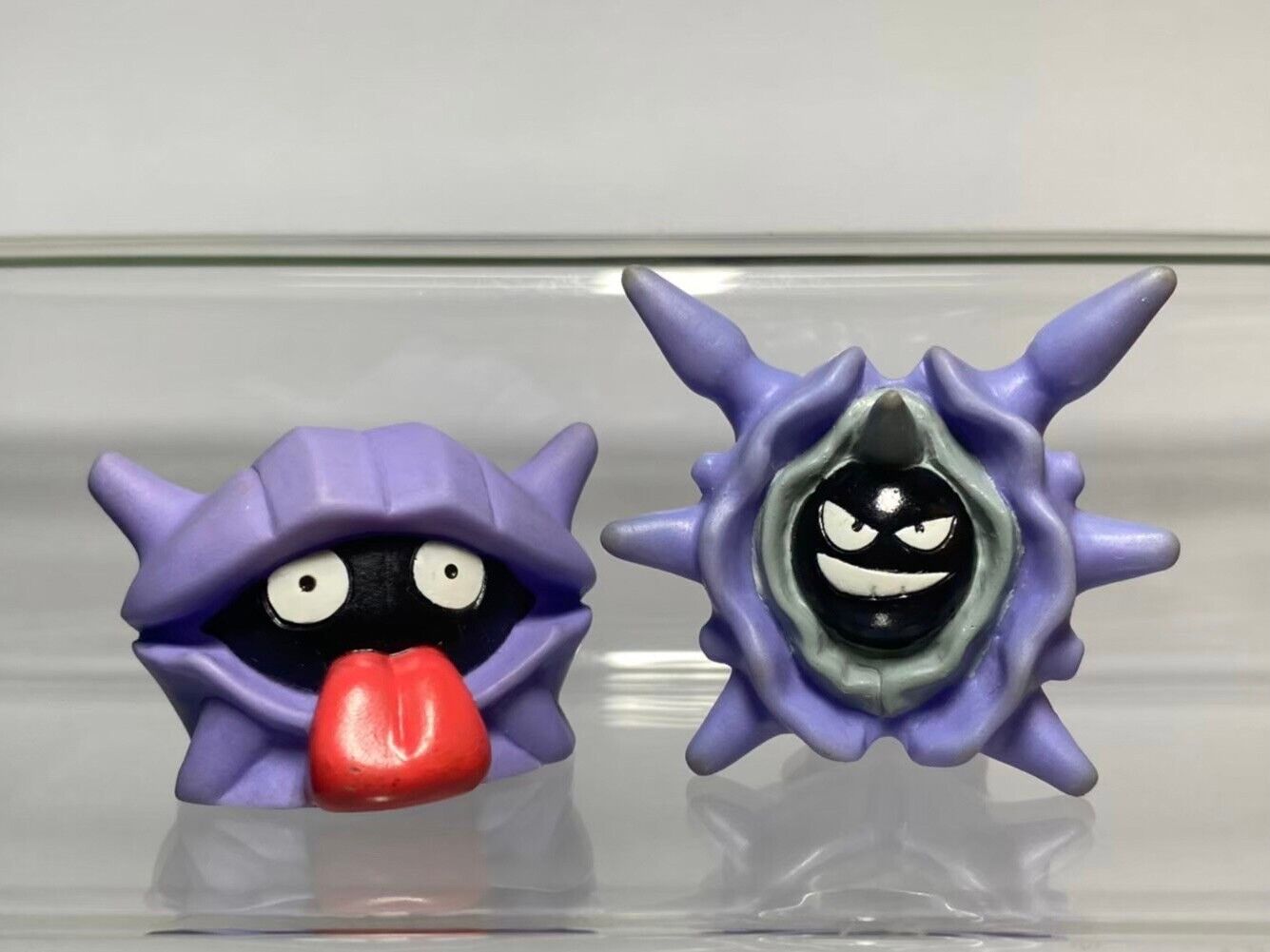 Pokemon Shellder evolve Cloyster plush toy stuffed toys doll doll