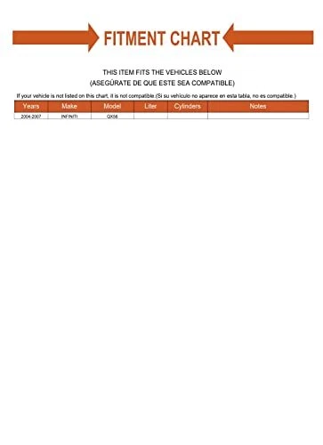 Rolamento de roda dianteira e conjunto de cubo para Nissan Titan, INFINITI QX56 - Imagem 3 de 3