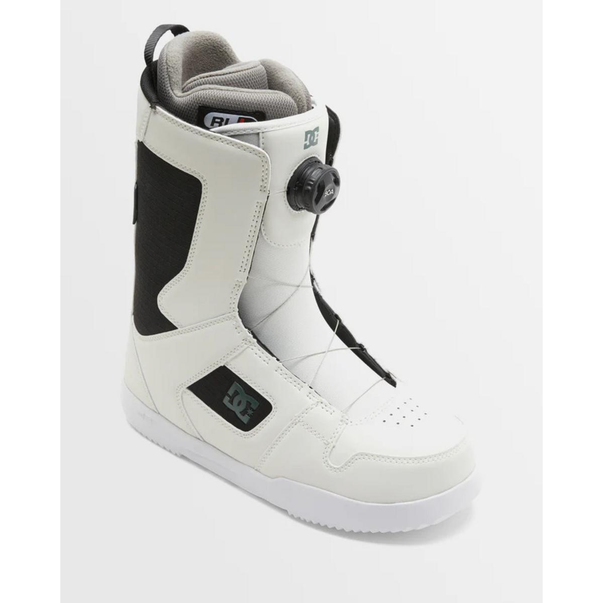 DC Phase BOA 2024 Snowboard Boots Men's White/Forest 7 | eBay