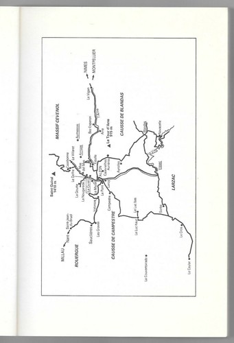 Les Seigneurs de la Terre par Adrienne Durand-Tullou La région du Gard 1991 EO - Picture 4 of 10
