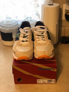 saucony shadow ebay