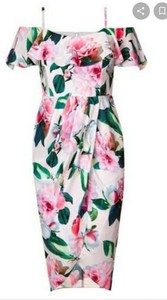 city chic love affair dress