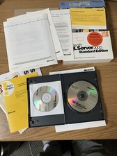 Microsoft SQL Server 2000 Developer Edition New Sealed 30 Days Warranty