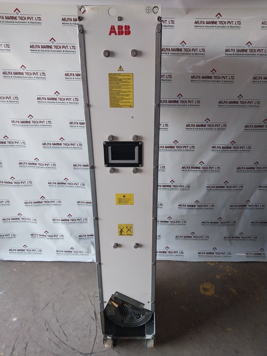 ABB ALCL-24-7 LCL-Filter Module 64735900 690V 48-63Hz | eBay