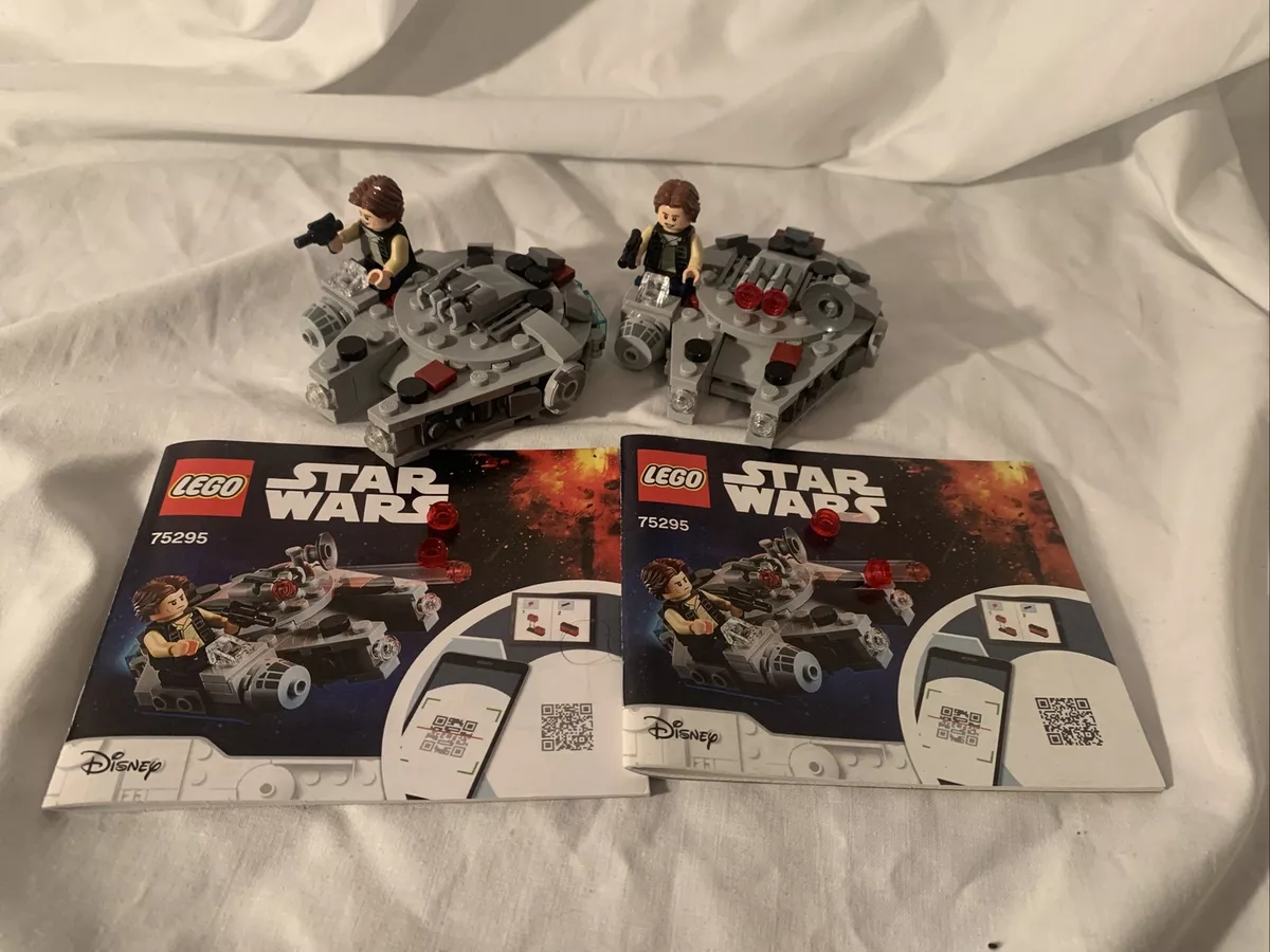 Lego millennium falcon a new hope clearance
