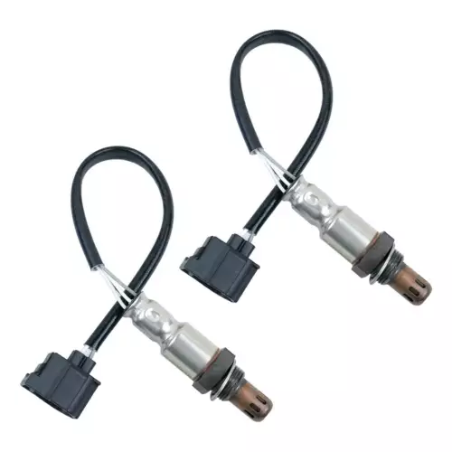 2x Sonda Lambda A0045425318 per Smart Fortwo Cabrio Coupe (451) 1.0 / 1.0 Turbo - Foto 5 di 6