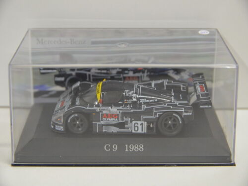 DeAgostini Mercedes Benz collezione 1:43 auto modello a scelta da 1 - 80 - Foto 64 di 88