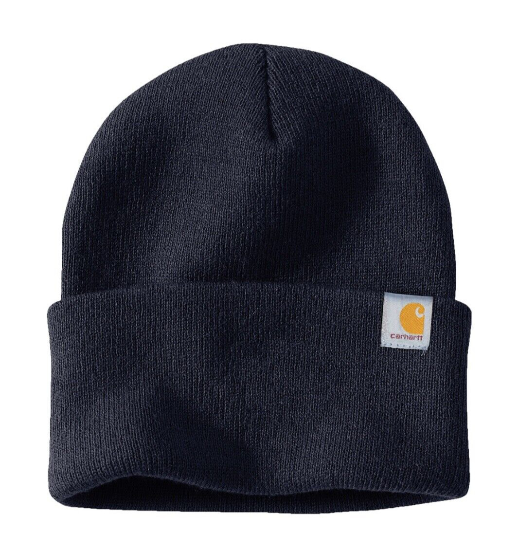 CARHARTT Authentic Watch Cap 2.0, Winter Hat, Cuffed Knit Beanie, OSFM image 10