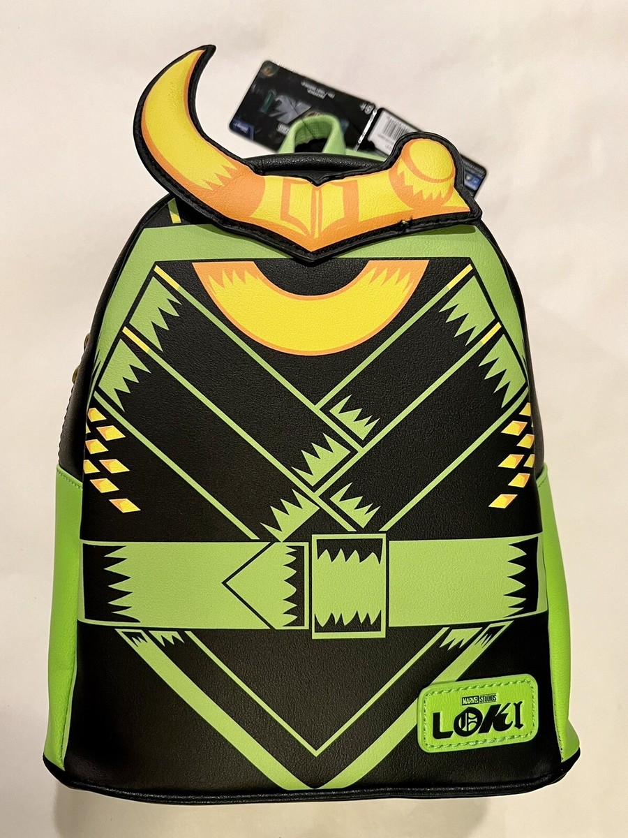 Funko Mini Backpack SYLVIE Marvel Studios Loki Loungefly new  display picture 3