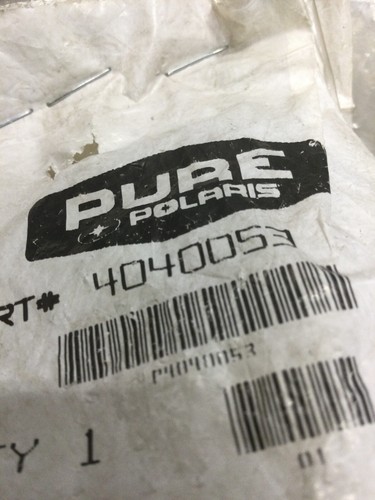 POLARIS HOT TEMPERATURE INDICATOR 4040053 t373 - Picture 3 of 3