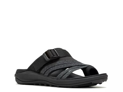 Woman's Sandals Merrell District 4 Post Sandal